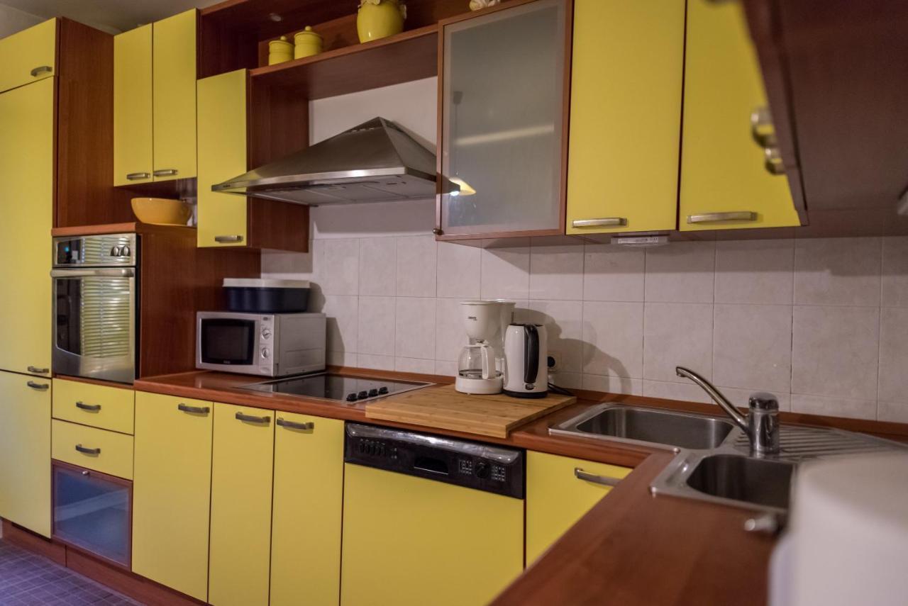 Holiday Nest Дубровник Экстерьер фото