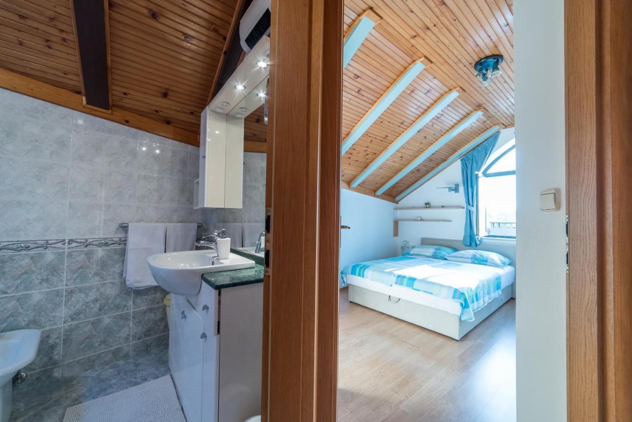 Holiday Nest Дубровник Экстерьер фото